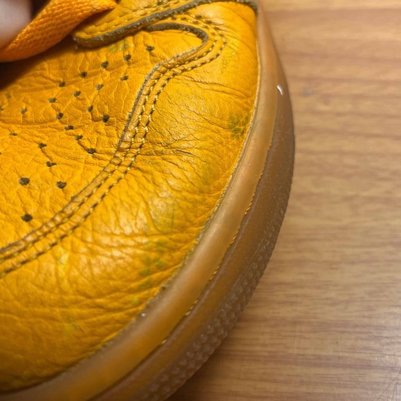 Jordan 1 High Gatorade Orange Peel - Picture 7 of 11